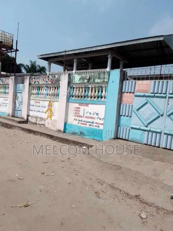 Vente école privée - Congo