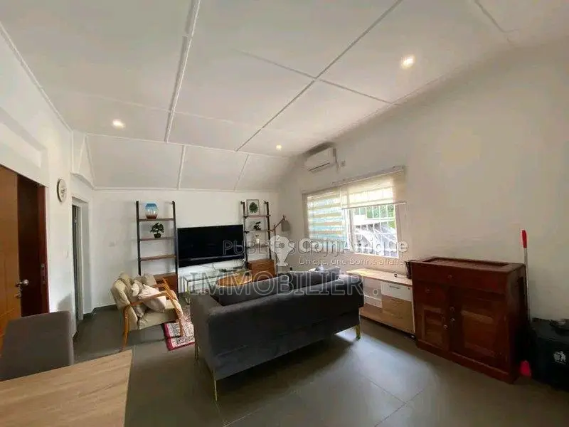 Location appartement meublé  - Brazzaville