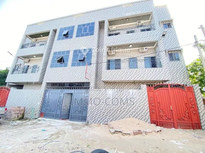 Location appartement 3 pièces - Moukondo