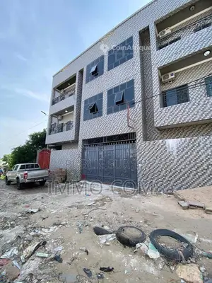 Location appartement 3 pièces - Moukondo