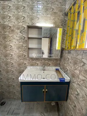 Location appartement 3 pièces - Moukondo