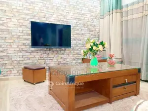 Location maison meublée 3 pièces - Brazzaville