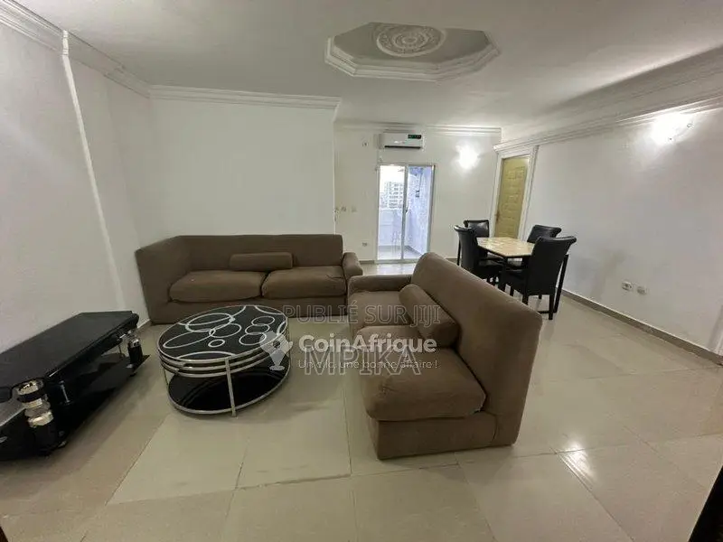 Location appartement 2 pièces - Pointe Noire