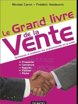 Photo - Le grand livre de la vente.pdf