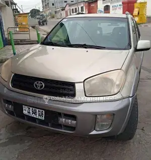 Location Toyota RAV4