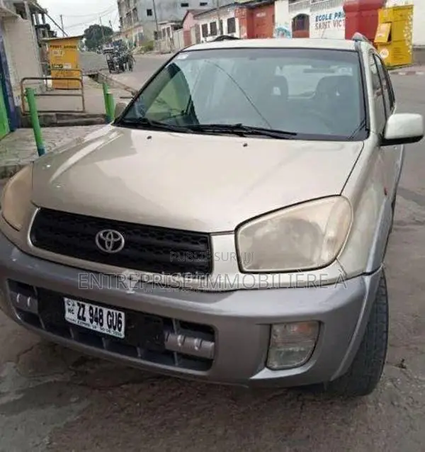 Location Toyota RAV4
