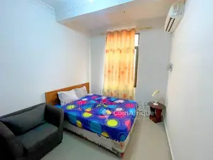 Location appartement meublé 2 pièces - Pointe Noire