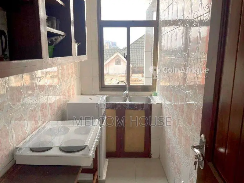 Location appartement meublé 2 pièces - Pointe Noire