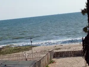 Parcelle - plage de Djeno