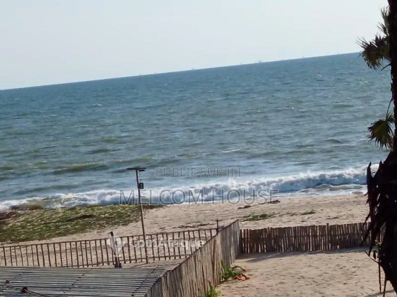 Parcelle - plage de Djeno