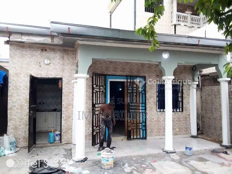 Location maison moderne  à Brazzaville