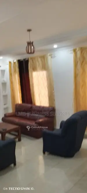 Photo - Location appartement meublé 3 pièces - Brazzaville