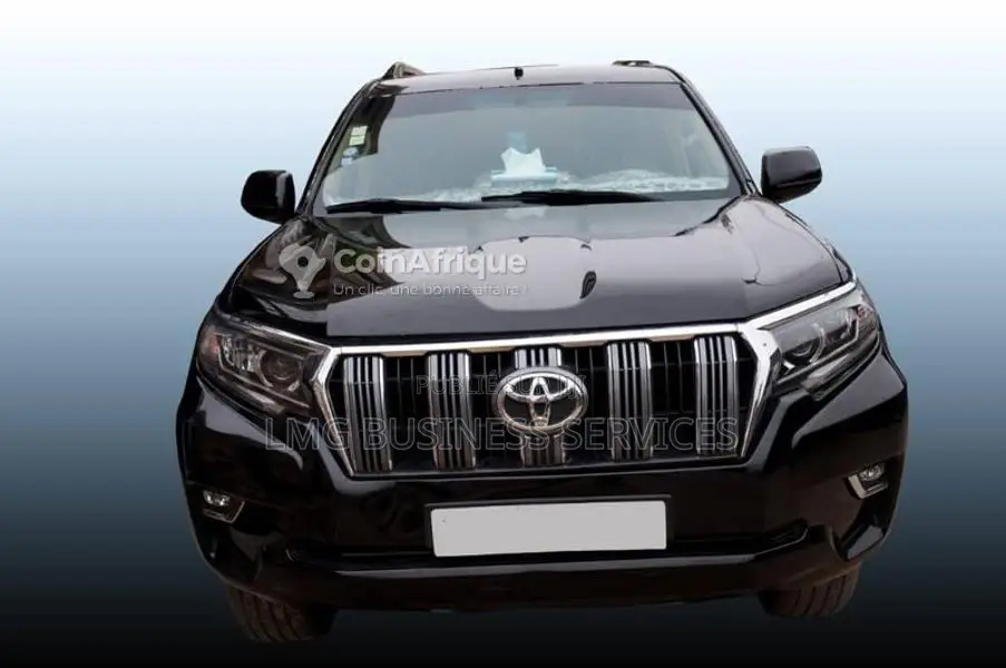 Location Toyota Hilux