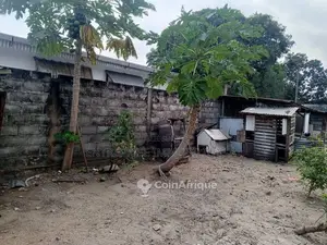 Terrain 1/2 lot - Siafoumou