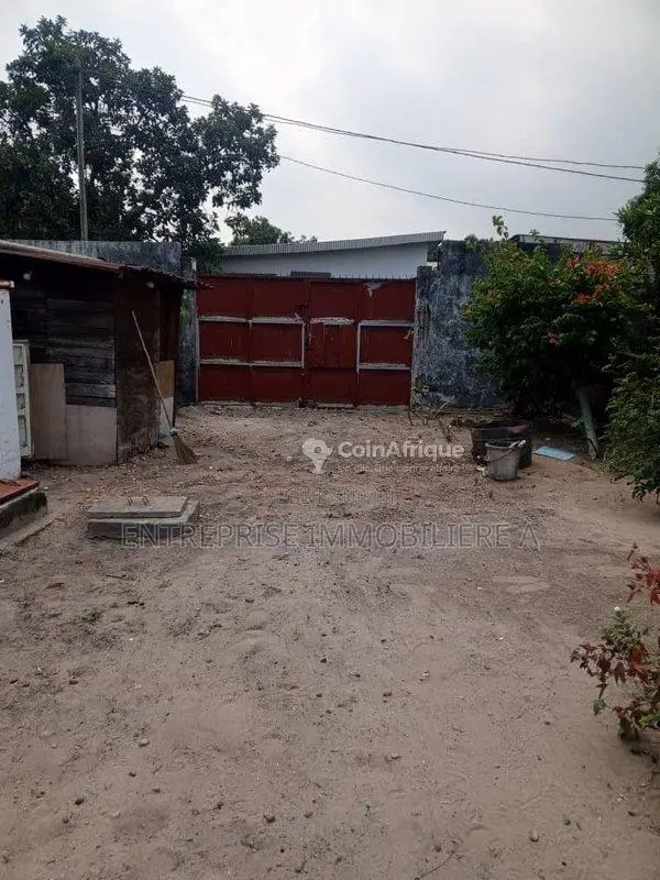 Terrain 1/2 lot - Siafoumou