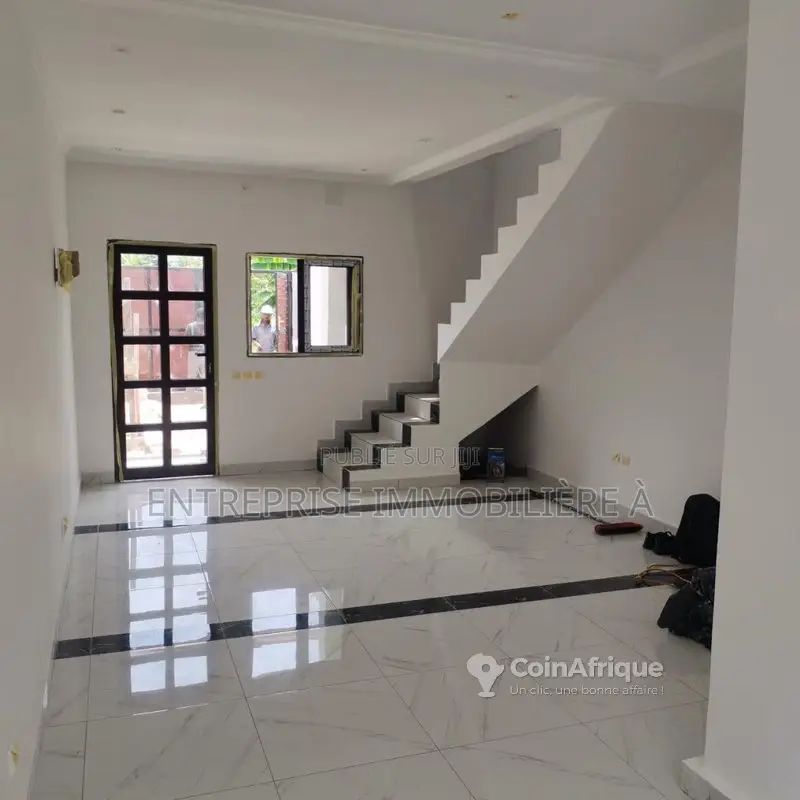 Vente villa 5 pièces - Pointe-Noire