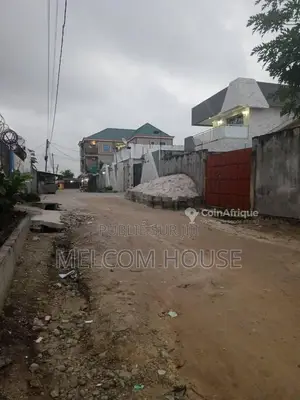 Parcelle commerciale - Makayabou