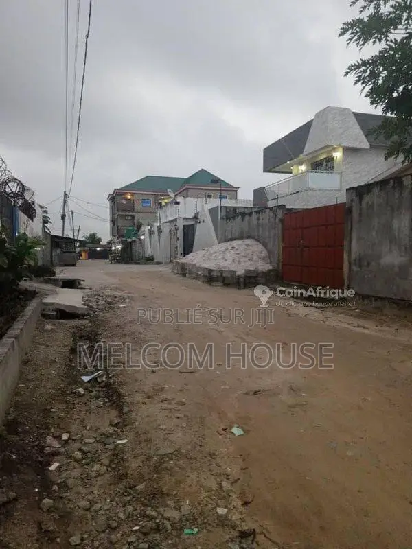 Parcelle commerciale - Makayabou