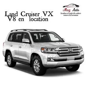 Photo - Location Land Cruiser VX
