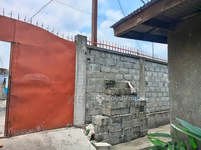 Terrain 346 m² - Ouenzé