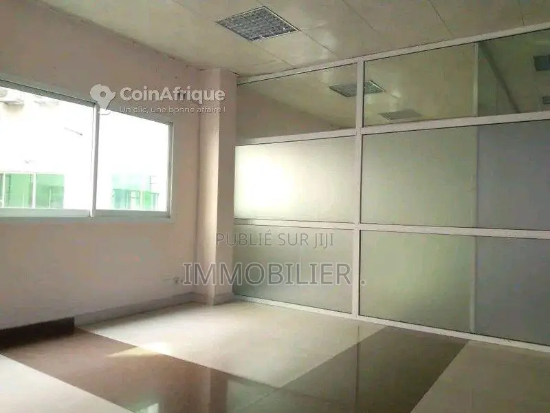 Location bureaux - Brazzaville