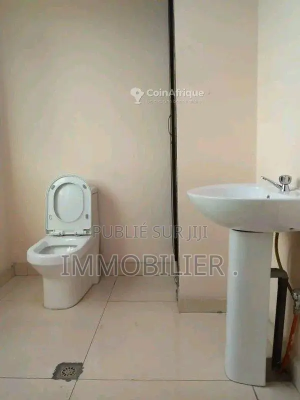 Location bureaux - Brazzaville