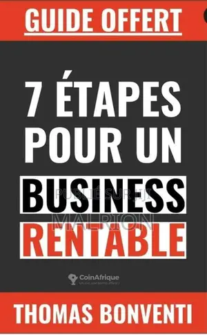 Photo - 7 étapes pour un business rentable.pdf