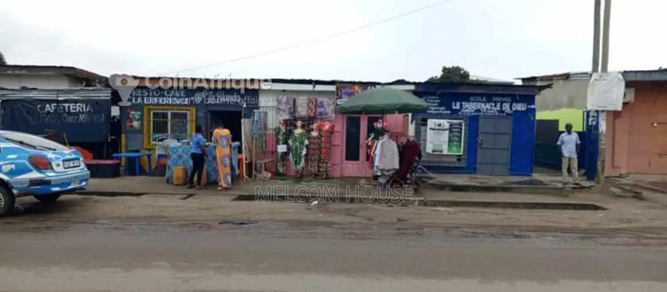 Parcelle 500m² - Loandjli