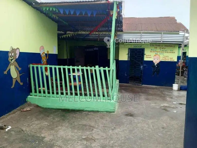 Parcelle 500m² - Loandjli