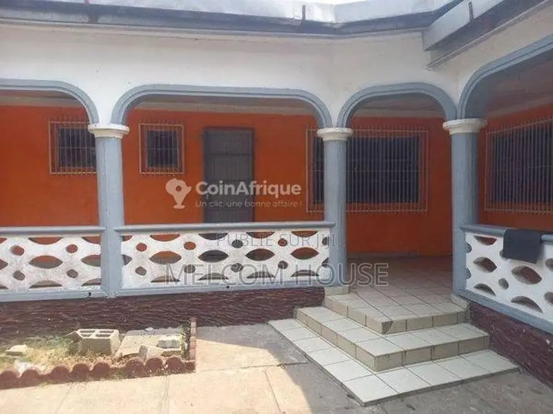 Vente villa 3 pièces - Tchimbamba