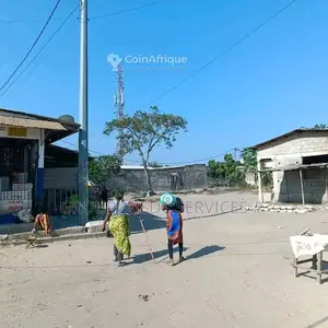 Vente appartement 5 pièces - Pointe Noire