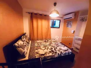 Location studio meublé - Pointe noire