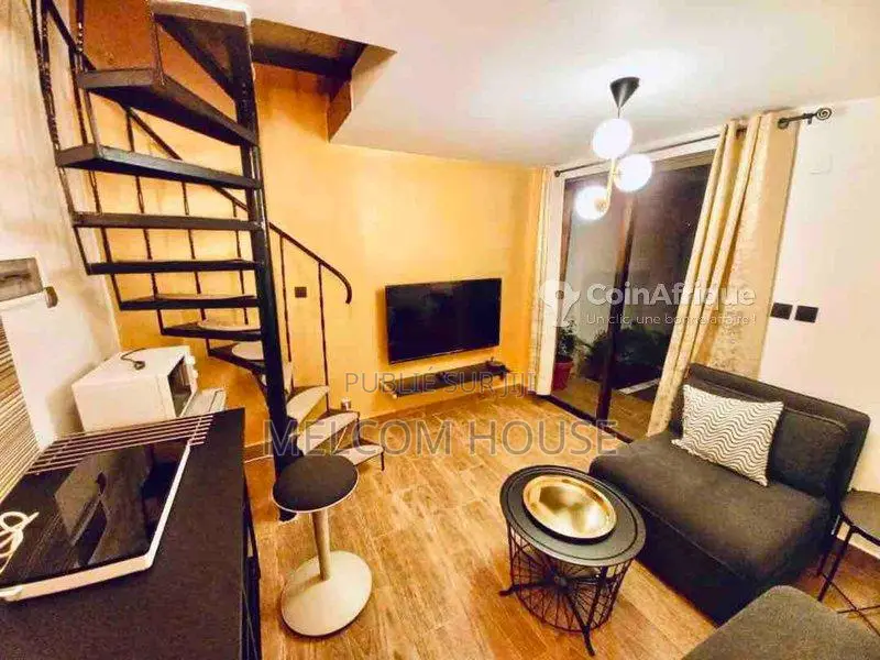 Location studio meublé - Pointe noire