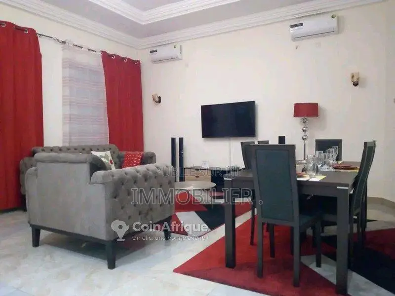 Location appartement meublé  haut standing à Brazzaville