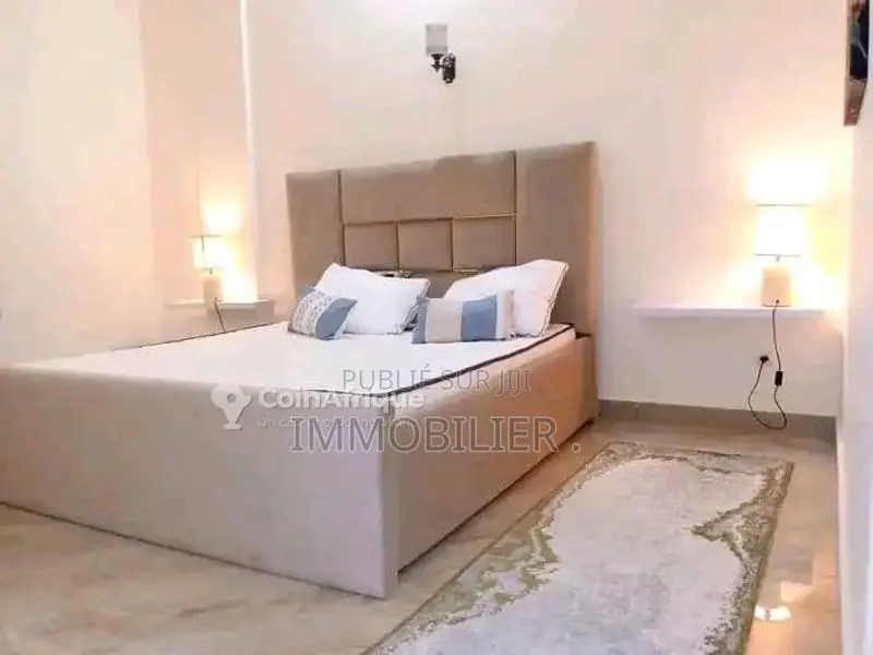 Location appartement meublé  haut standing à Brazzaville
