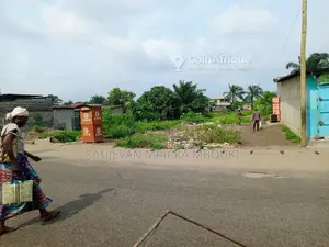 Photo - Terrains 500 m² - Pointe Noire