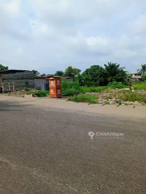 Terrain - Pointe Noire