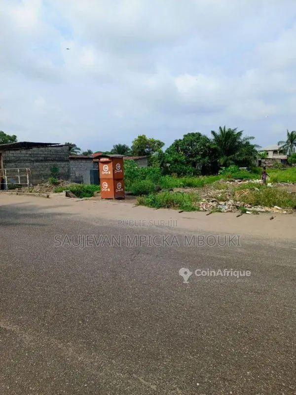 Terrain - Pointe Noire