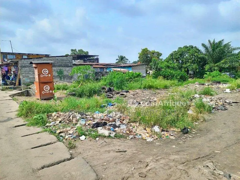 Terrain - Pointe Noire