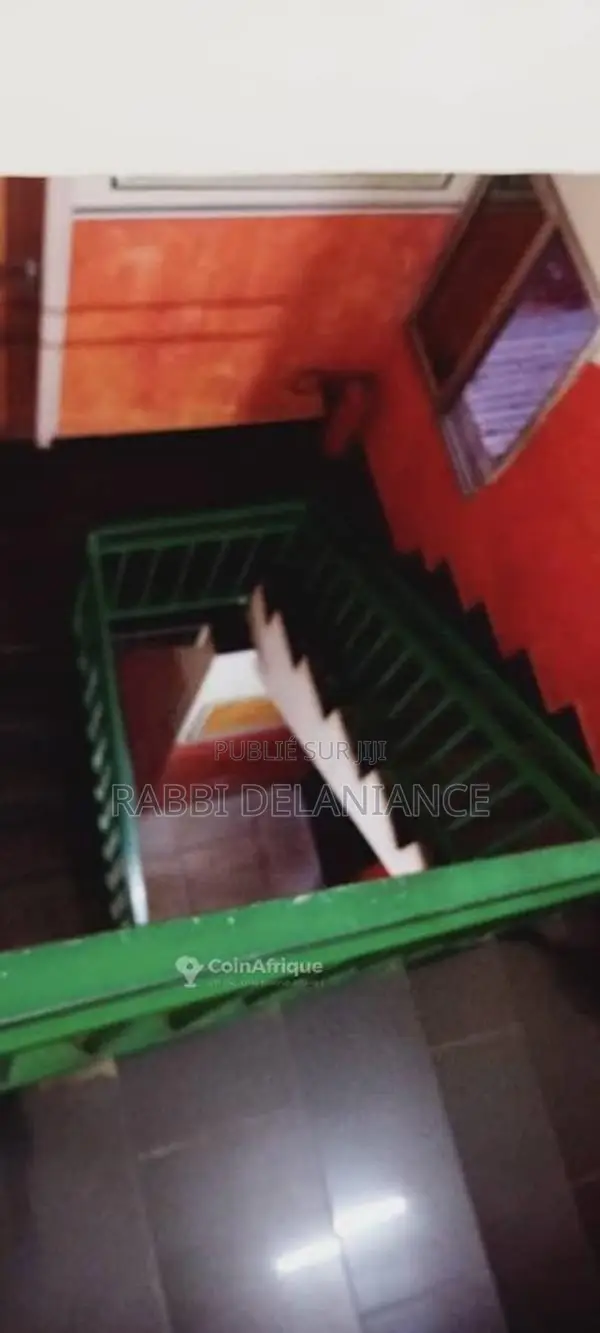 Vente hôtel - Brazzaville