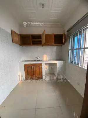 Location appartement 3 pièces - Brazzaville