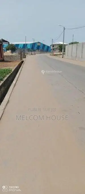 Parcelle 500m²  - Mahinga