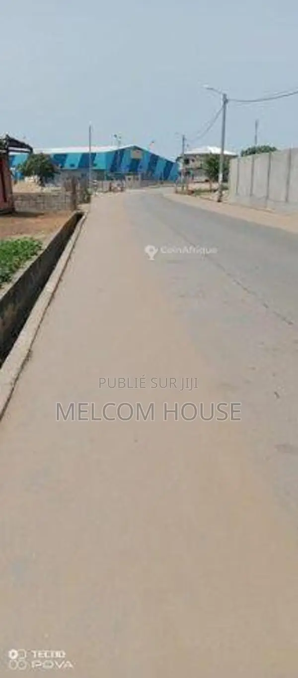 Parcelle 500m²  - Mahinga