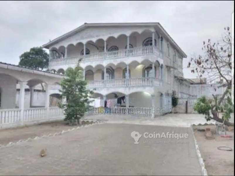 Location immeubles - Pointe-Noire