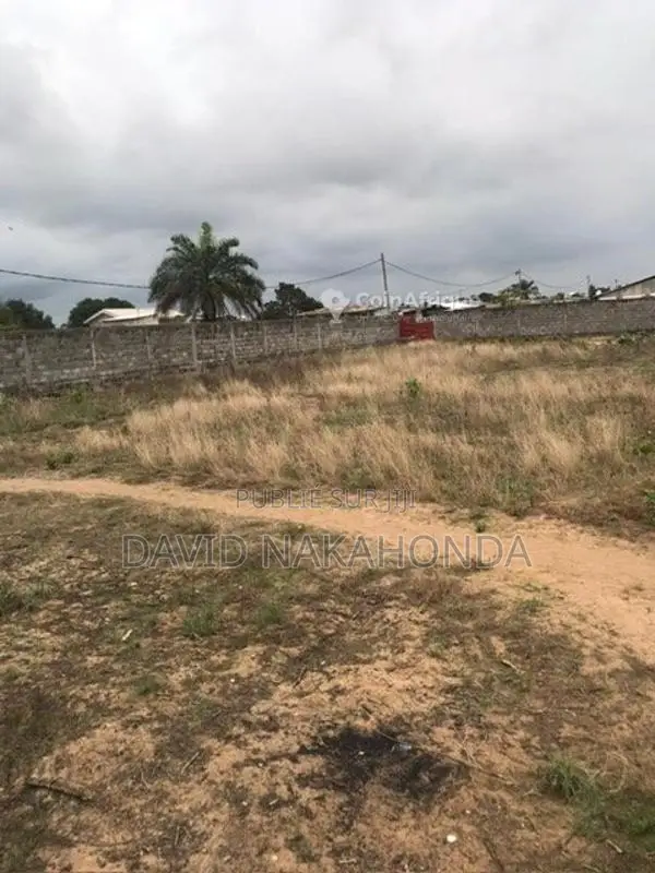 Terrains 500m²  - Pointe-noire