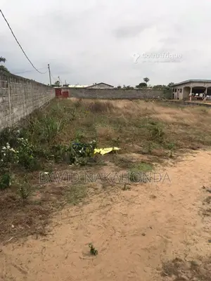 Terrains 500m²  - Pointe-noire