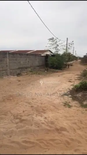 Terrains 500m²  - Pointe-noire