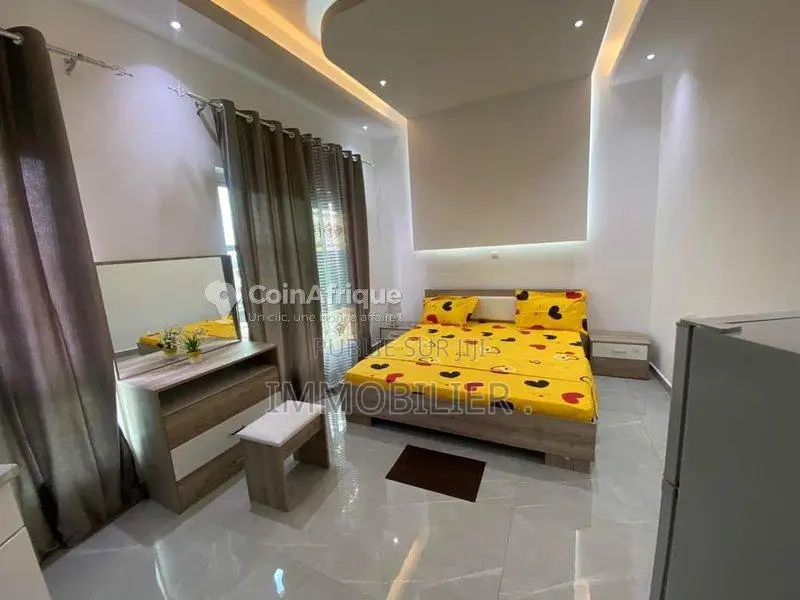 Location appartement meublé - Brazzaville