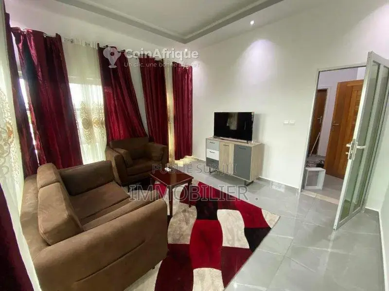 Location appartement meublé - Brazzaville