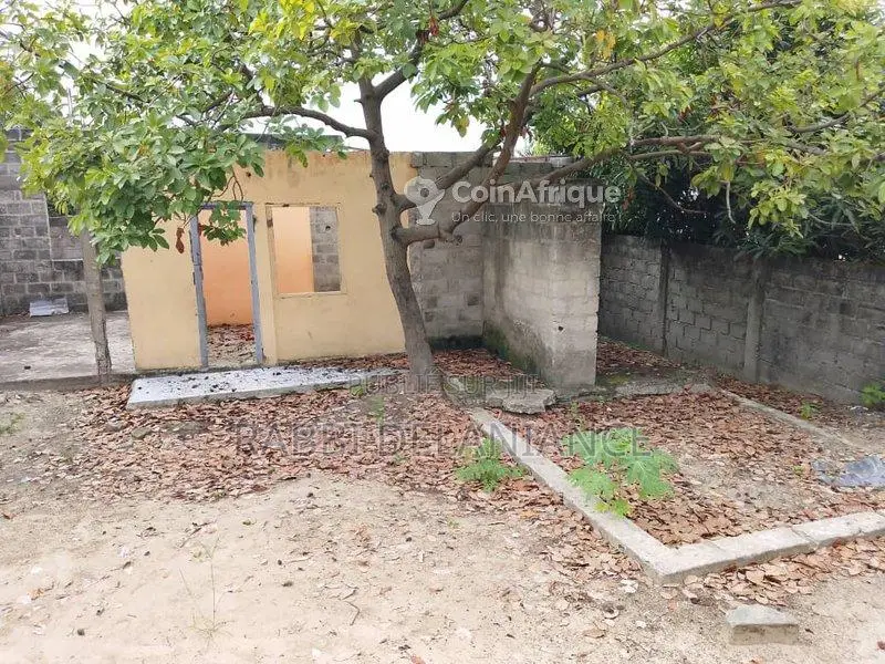 Terrain 180 m² - Brazzaville